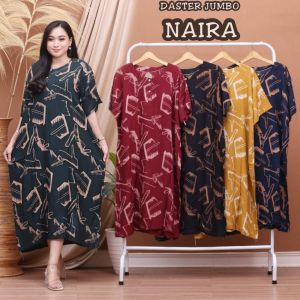 Ariefa Batik - Kaftan Wanita Gamis Kaftan Rayon Premium Jumbo Kaftan Rayon Twill Resleting Depan Busui Terbaru Kekinian