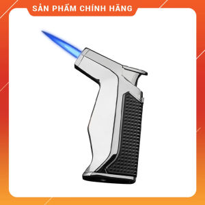 Hộp Quẹt Bật Lửa Khò Mỏ Vịt 1 Tia Kiêm Đục Jobon ZB-995 Nhỏ Gọn Đẹp Độc Lạ Chống Chịu Gió Cực Tốt - Dùng Gas Cao Cấp
