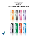 BRASOV Parfum Unisex 50mL |  Eau De Parfum. 