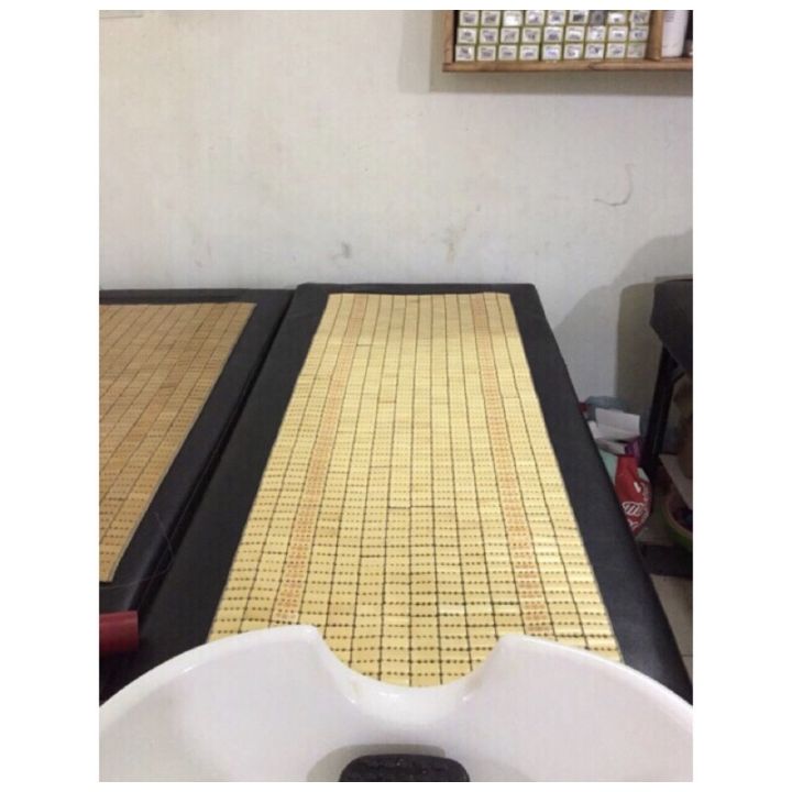 CHIẾU TRÚC GIƯỜNG GỘI KHÔNG VIỀN ĐỦ KT | Lazada.vn