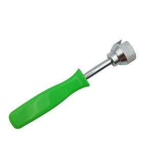 5.7 Inch Car Drum Brake Repair Install Tool Hold Down Washer Spring Shoe Compressor Brake Spring Washer Worker Alloy & Plastic
