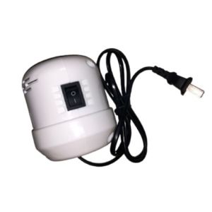 YHOME Pompa Angin Listrik | Electric Air Pump Pompa Kolam Renang/ Pompa Tangan Vacuum Bag Manual / Pompa Kompresi Selimut Pakaian Y178 Elektrik