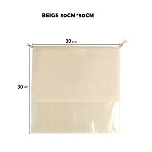 Dust Bags for Handbags Non-woven Dust Cover Bag Cloth Storage Pouch String Dustproof Drawstring Bags for Purse Handbags Packing Shoe Pouch Drawstring  Bag