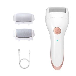 Foot Grinder Electric Foot Cuticle Remover Handheld Skin Care Polisher Scrubber Foot File