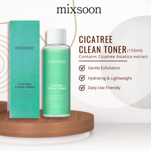 MIXSOON Cicatree Clean Toner 150ml