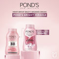 Pond's Bright Miracle Ultimate Clarity BB Powder 50G - Bedak Magic Untuk Make Up dan Kecantikan Untuk Semua Jenis Kulit. 