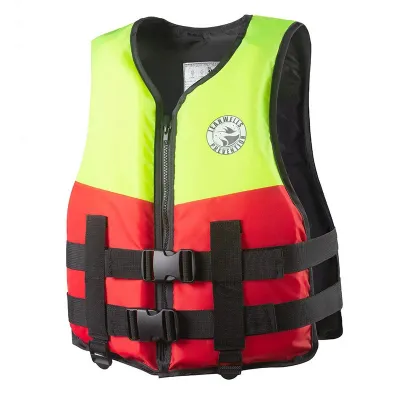 New Adult Life Vest Large Buoyancy Life Undershirt Water Park Life Saving Equipment Rafting Swimming Life Vest