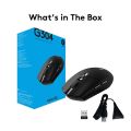 Logitech G304 Lightspeed Wireless Gaming Black. 
