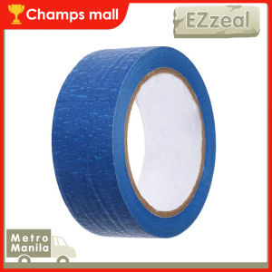 Blue Painters Tape 10mm/25mm/50mm x 20M Practical Traceless Masking Paper Tape