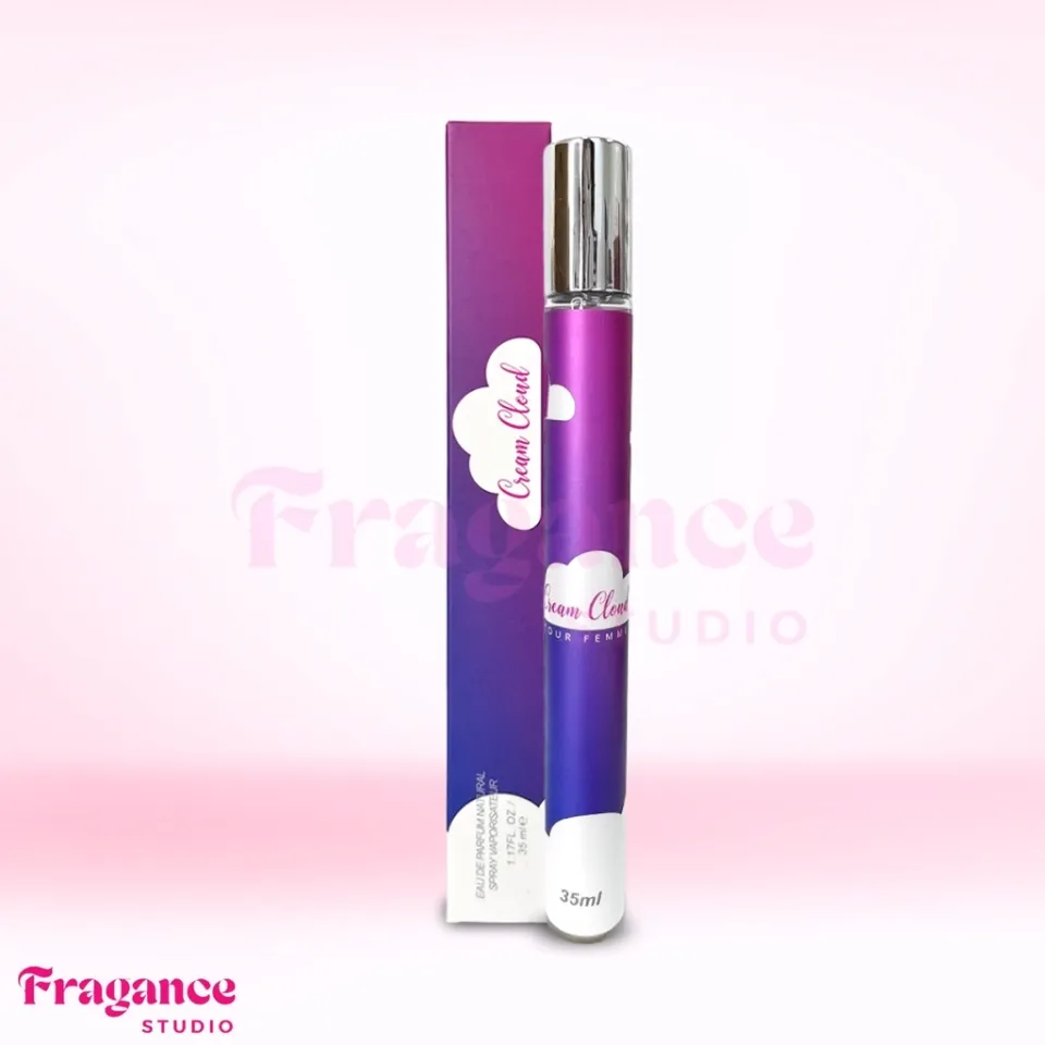SOFT CLOUD Aimore 100ML PERFUME FOR WOMEN ( ARIANA CLOUD )