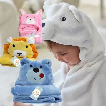 Baby animal hoodie best sale