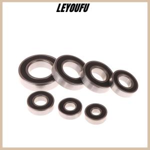 LEYOUFU 2pcs 6000rs 6001rs 6002rs 6003rs 6004rs 6005rs rãnh sâu bi mang 6000 6001 6002 6003 6004 6005 6006 2rs vòng bi