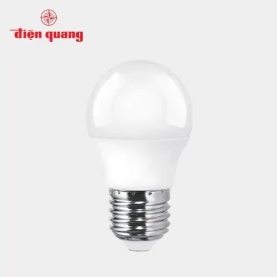 Đèn LED Bulb Điện Quang ĐQ LEDBU11A45 3W chụp cầu mờ