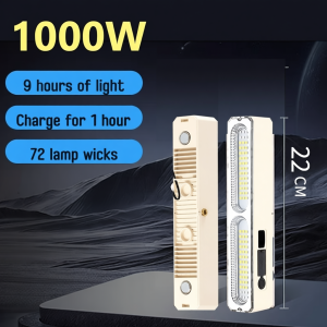 USB Rechargeable LED Camping Light emergency light Outdoor Hanging Bulb for Tent Work