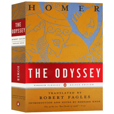 Milu The Odyssey Homer Virgil Original English Books