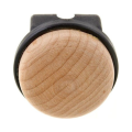 Tama CB90WH Cobra Beater Head, Wood (Tama Drum Beater / CB-90WH / CB 90WH). 