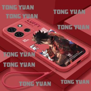 เคส X6515สมาร์ท7รูปแบบหนึ่งชิ้นกันกระแทกป้องกันเต็มรูปแบบเคสโทรศัพท์ INFINIX