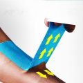GO-RECOVERY Kinesio Tape 5cm x 5m | Kinesiology  Sport Taping Olahraga. 