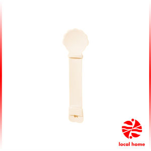 Thaihome ช้อนบีบอาหาร เเมวเลียว แบบพกพา ใช้ซ้ําได้ สําหรับสัตว์เลี้ยง Pet feeding spoon