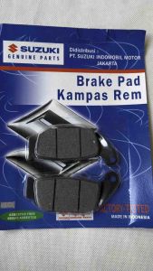 69101-34810-000 Kampas Rem Depan Suzuki GSX S 150