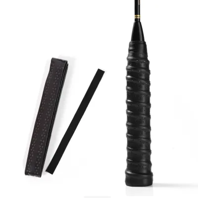 TOSKEEK Badminton Handle Grips Tape Anti-Slip Over Grip Badminton Racket Hand Grip for Sports Equipments Tools Accessories