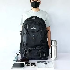 COD 75L hiking backpack waterproof outdoor sports camping bag travel backpack mountaineering bag