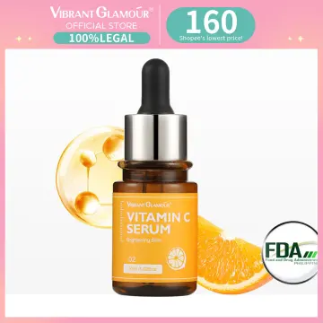 Vibrant Vitamin C good Serum