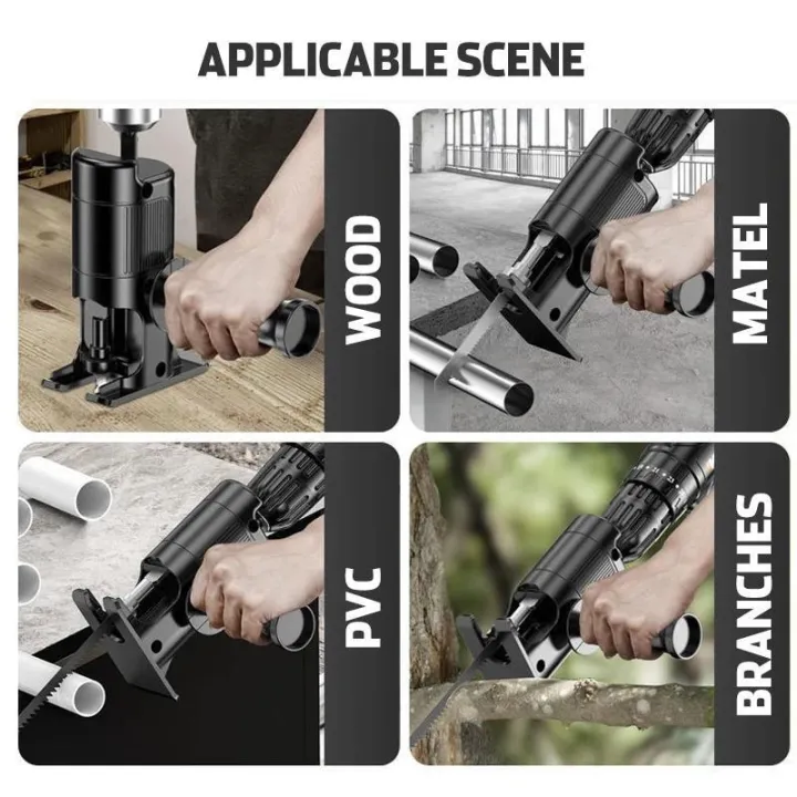 Jig%20Saw%20Adapter%20Connector%20Hand%20Electric%20Drill%20Woodwork%20Cutting%20Electric%20Reciprocating%20Saw%20with%20Converter%20-%20Image%204
