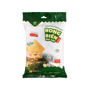 [DGFoods] Bánh Rong Biển Kẹp Hạt Vị rong biển hạt giòn- thơm ngon nhiều hạt dinh dưỡng healthy ăn vặt- healthy thực phẩm bổ sung giòn tan bữa ăn phụ