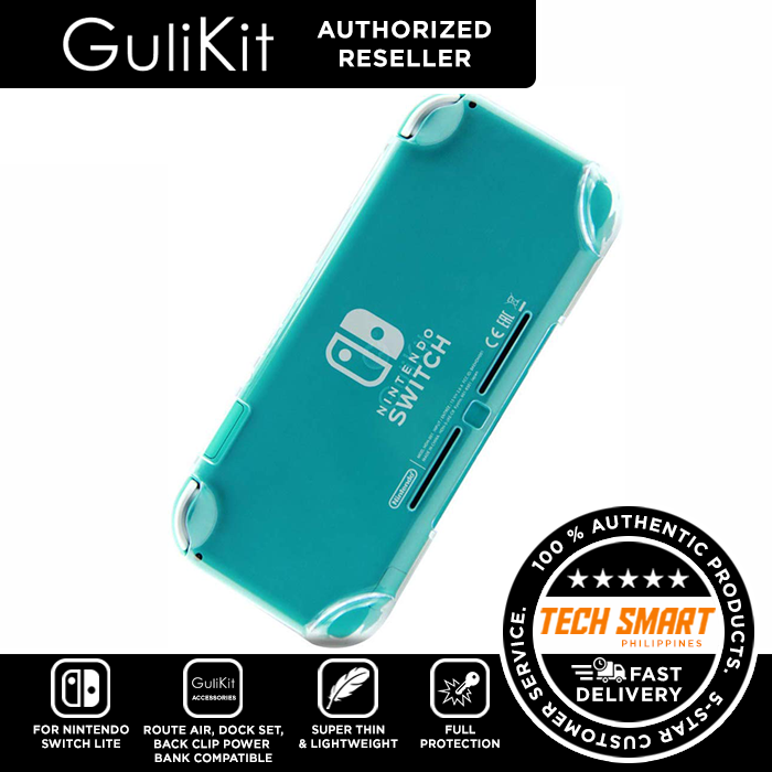 Gulikit protective case on sale for switch