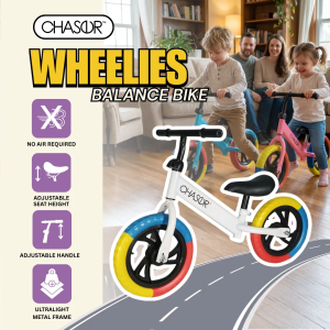 Chaser Wheelies Balance Bike for Kids Balancer Bike for Kids Collection