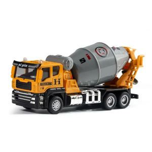 Alloy Engineering Truck Toy Car Classic Construction Model Vehicle Loader Tractor Excavator Toys for 3 years Boys Gifts