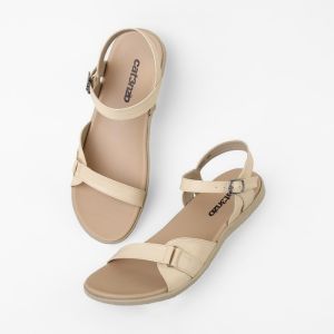 Catenzo JB 032 - Sandal Flat Casual Wanita