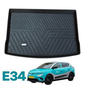 CỐP VF E34 -Thảm lót cốp MAXXCAR xe ô tô VINFAST VF-E34 nhựa TPE nguyên sinh cao cấp.