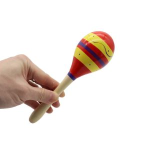 Amazthing 1pc Sand Hammer/Tukul Pasir Musical Toy  沙锤
