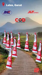 ISI 5 PCS !!!  LAYUR DIRGAHAYU REMPEL LAYUR DIRGAHAYU KEMERDEKAAN LAYUR SABLON DIRGAHAYU  PANJANG 3 METER ROODUKSI SENDIRI BISA COD