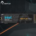VENTUZ FORCE-X 256GB M.2 2280 NVMe PCie Gen3x4 SSD. 