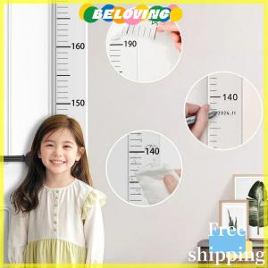 Beloving Flash Sale Chiều Cao Tường Sticker Cho Trẻ Em Tường Chiều Cao Đo Thước Dán Chiều Cao Biểu Đồ Tường Sticker Cho Trẻ Em Phòng Ngủ Tường Trang Trí Nội Thất