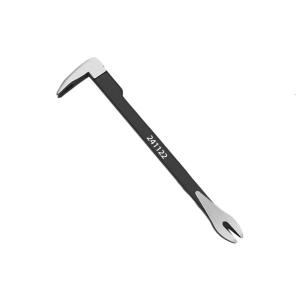 Industrial Heavy Duty Skeletonized Demolition Bar With Ergonomic Grip For Efficient Nail Removal And Material Extraction