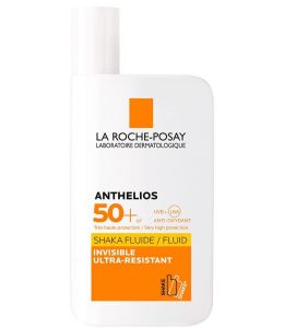French Sunscreen La Roche Posay Anthelios Invisible Liquid Sunscreen SPF50+50ml
