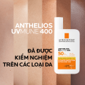Sữa chống nắng chống tia UVA dài La Roche-Posay Anthelios UV Mune 400 50mL. 