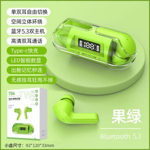 In-ear Bluetooth Headset Bluetooth Headset In-ear Headphones Fashions Wireless Headset Soundscape