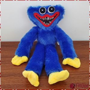 FinDee ตุ๊กตา Huggy Wuggy poppy playtime ขนาด 40cm ตุ๊กตาป๊อปปี้เพลย์ไทม์ พร้อมส่งAnimals & Dolls
