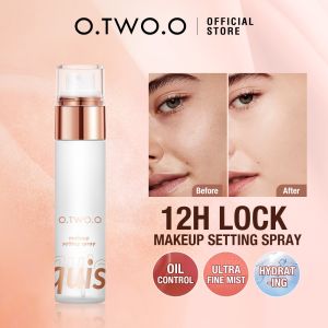 O.TWO.O Primer Zore Poreless Face Primer Waterproof Long Lasting Makeup Foundation-20g