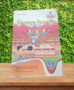 LKS GRAHADI PEGANGAN GURU KELAS 4 TEMA 9 KAYANYA NEGERIKU SEMESTER 2 SD/MI KURIKULUM 2013
