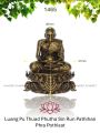 1465 Thailand Buddha Amulet 泰国佛牌. Luang Pu Thuad Phutha Sin Run Pathihan Phra Pothisat. Phra Palad Rueangdej Techthammo. Wat Huay Thua Tai. BE2568.. 