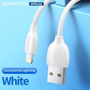 BOROFONE BX19 USB Cable Micro/Lightning /Type C 2A Fast Charging Data Cable For Huawei Xiaomi Redmi Samsung Universal For All Smartphones
