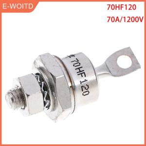 YINGRAN3 1 x 70A 70HF120 1200V วงจรเรียงกระแสแบบแกนโลหะชนิด rectifier ไดโอด