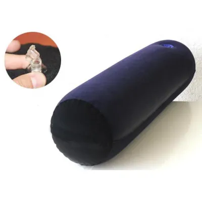 COD TOUGHAGE Bantal Guling Inflatable - PF3102 - Navy Blue