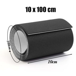 10x100cm Shoes Sole Protector Sticker for High Heels Self-Adhesive Shoes Sole Protector Sticker Wear-resistant Non-slip Protective Sole Bottom Pad
